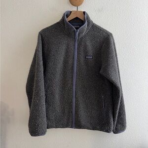 Patagonia Reclaimed Fleece Jacket Full Zip